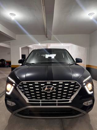 HYUNDAI CRETA 1.0 TGDI FLEX PLATINUM AUTOMÁTICO